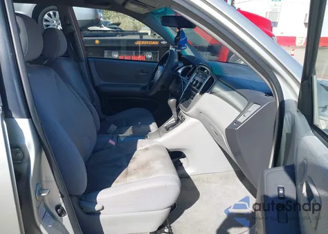 2004 Toyota Highlander from USA, damaged, VIN JTEHD21A040031051